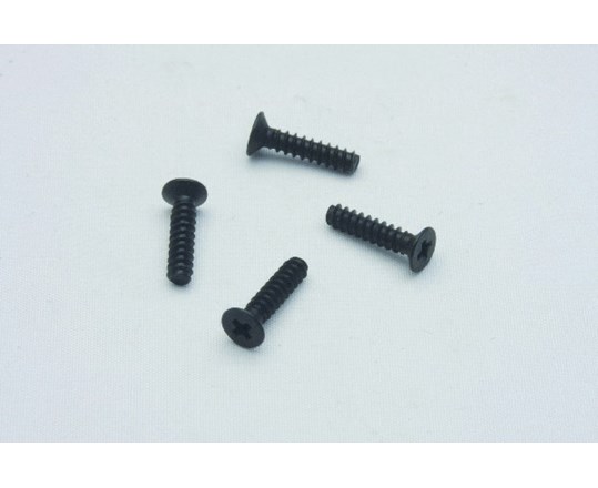Countersunk Self Tapping Screws 2.6*12 4P