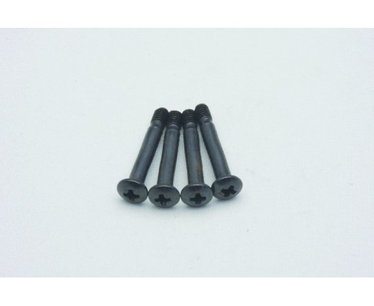 Rear Upper Suspenison Arm Screws 4P
