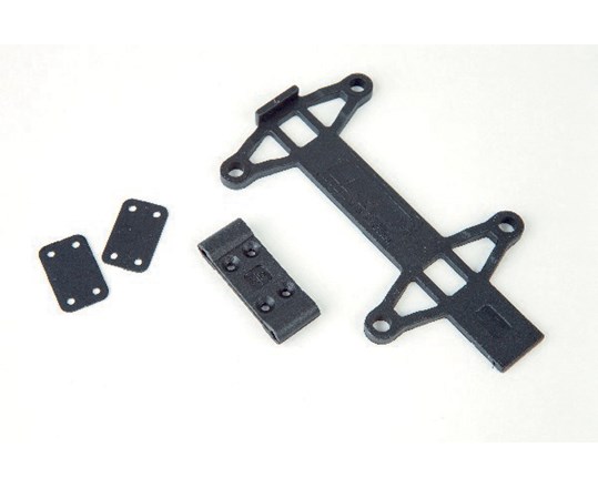 Battery Tray + Front Suspension Holder S10 Twister
