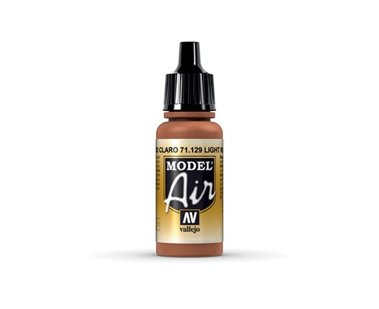 Vallejo Light Rust 71.129