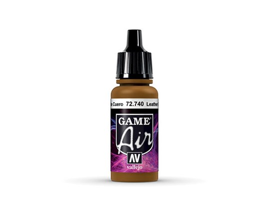 Game Air Cobra Leather 17Ml