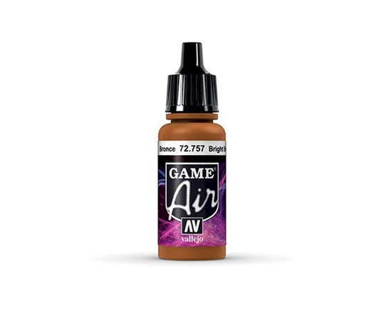 Game Air Bright Bronze 17Ml