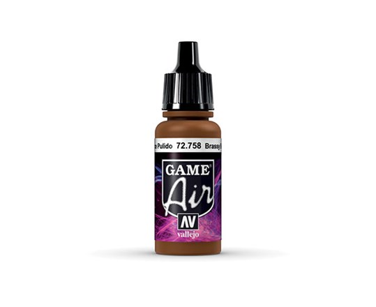 Game Air Brassy Brass 17Ml
