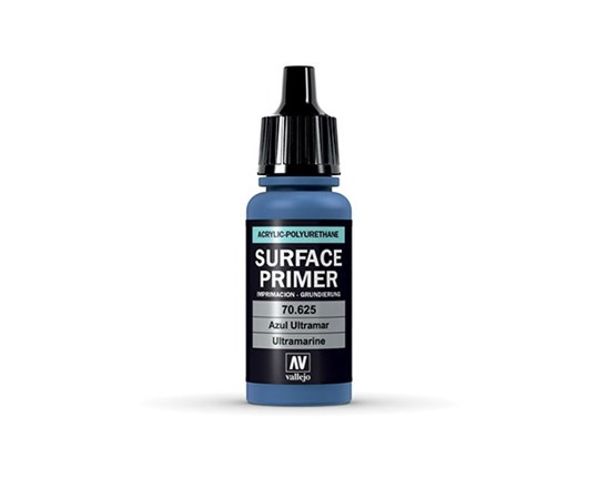 Vallejo Ultramarine 17 Ml.