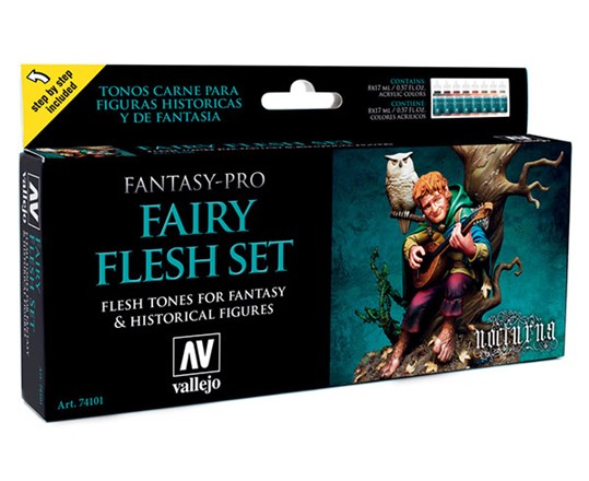 Fairy Flesh Set