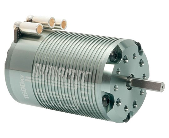 Dynamischer 8 Bl Motor 1600Kv