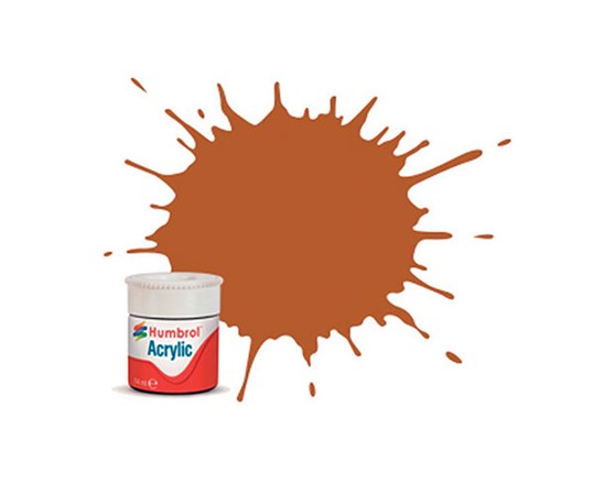Acrylic Maling Tan 14Ml - Blank - Replaced
