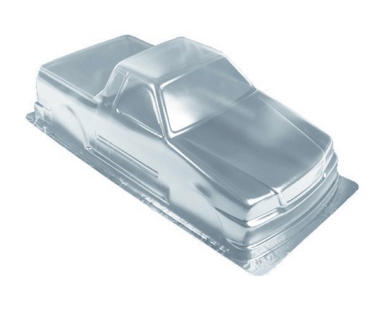 Body Ford Pick Up 160Mm W/Decal
