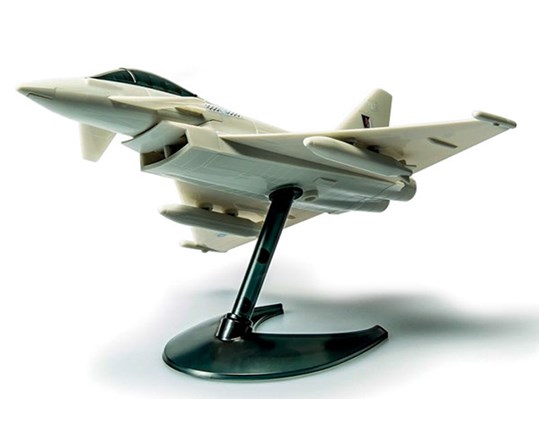 Airfix Airfix Quickbuild Eurofighter Typhoon