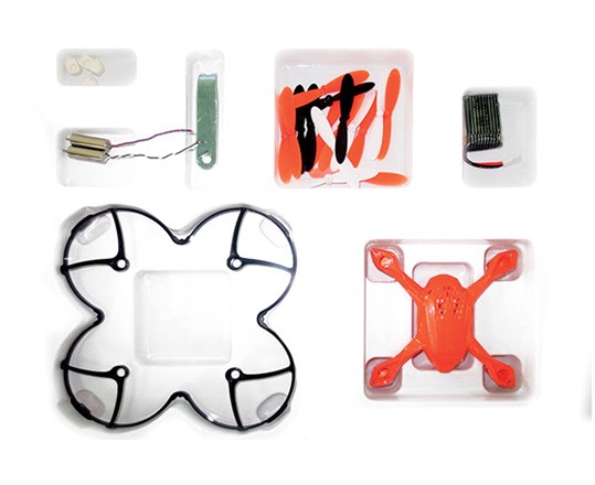 Value Pack For H108 Orange
