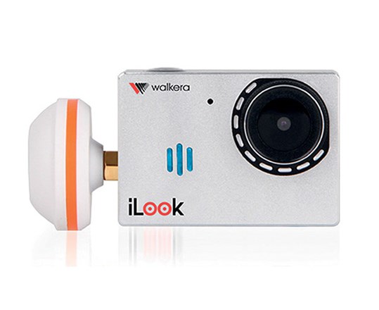 Ilook Camera (Hd 720) - Fpv