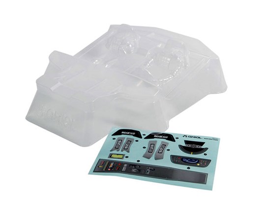 Axial Tt-380 Interior Set .040'