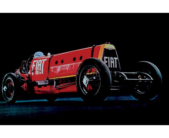 1:12 Fiat Mefistofele