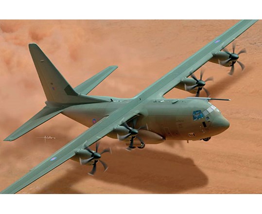 1:48 ''Hercules C-130J C5''