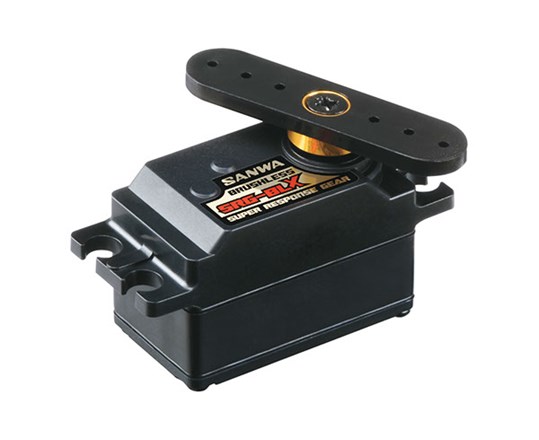 Servo Srg-Blx - 0.08Sec/7.6Kg