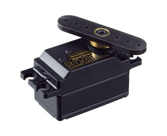 Servo Sdx-801 - 0.08Sec/6,4Kg
