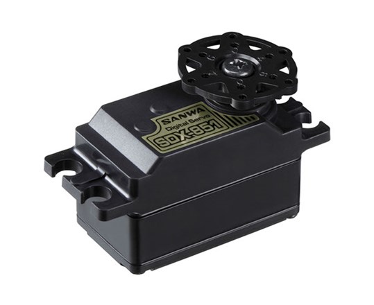 Servo Sdx-851 - 0.10Sec/4,7Kg