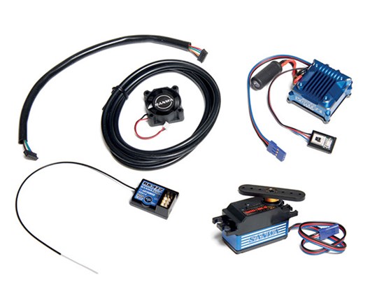 Super Vortex/RX-472/SRG-BLS - Blue Edition | Radiostyrd - Övriga - Reservdelar och tillbehör | GameStuff