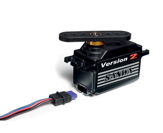 Srg-Bls Version2 Servo Detachable