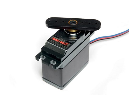 Bzx Servo Type-R Detachable