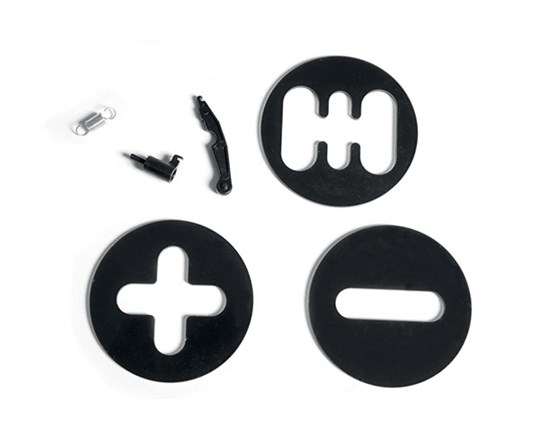 Aquila-6 4Wd Conversion Kit- Gear Shift Plate