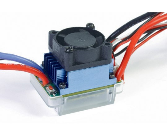 Brushless Speed Control Spec 1