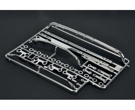 1:14 It Tractor Truck Light Bar Kit Chr.