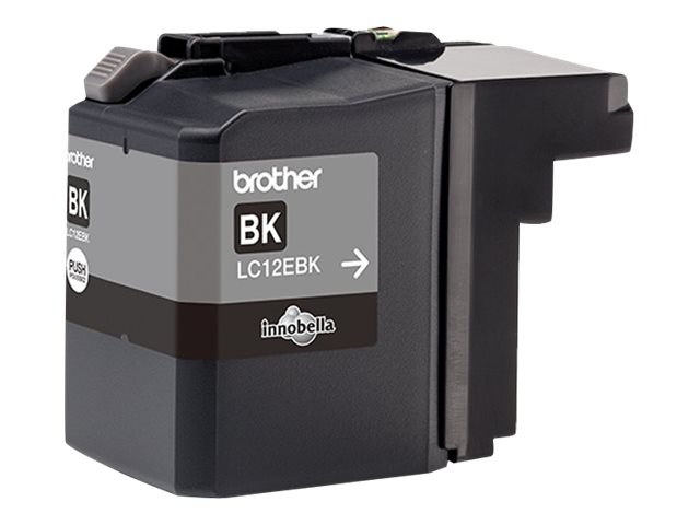 Brother Lc12ebk, 2400 Seiten, 1 Stück(E), Einzelpackung