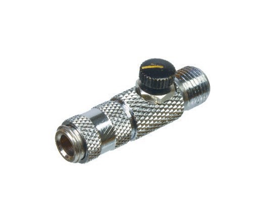 Lightning-Stecker Mit Regler, Weiblich, 1/8'
