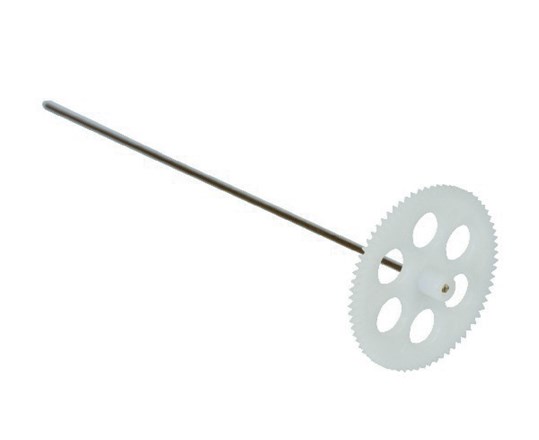 Gear B Til Mini Rc Helikopter Gl. Model