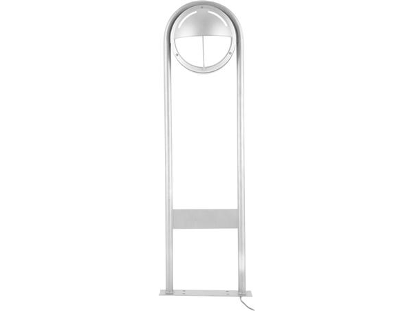 Ocus II Stander 1-2 Armaturer, Antracit, Nedgrävd/skruvad, Dragsnöre för kabel - PROFESSIONAL | Belysning - Utomhusbelysning | GameStuff