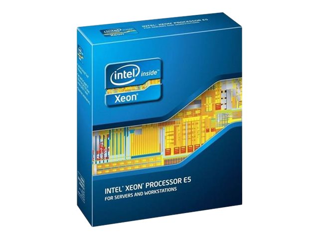 Xeon E5-2620 V4 Prosessor/CPU - 8 kjerner - 2.1 GHz -  LGA2011-V3 -  Boks (med kjøler)