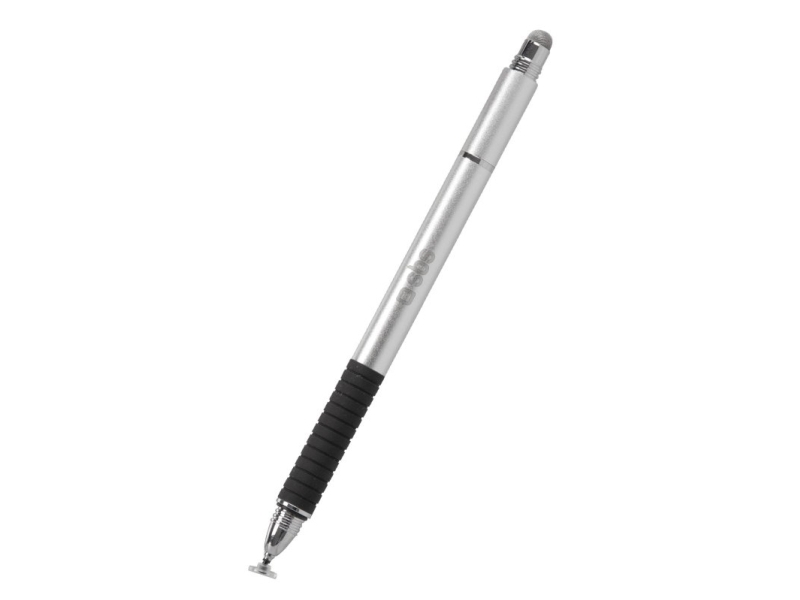 Sbs Tttattoprotrio Mobiltelefon / Smartphone Universal Svart Silver Gjuten Aluminium