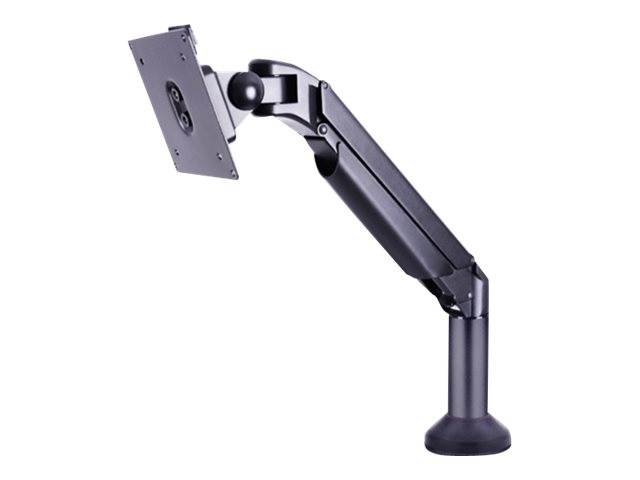 Multibrackets 2432, Klemme /Bolzen, 21 Kg, 38,1 Cm (15 Zoll), 81,3 Cm (32 Zoll), 100 X 100 Mm, Schwarz