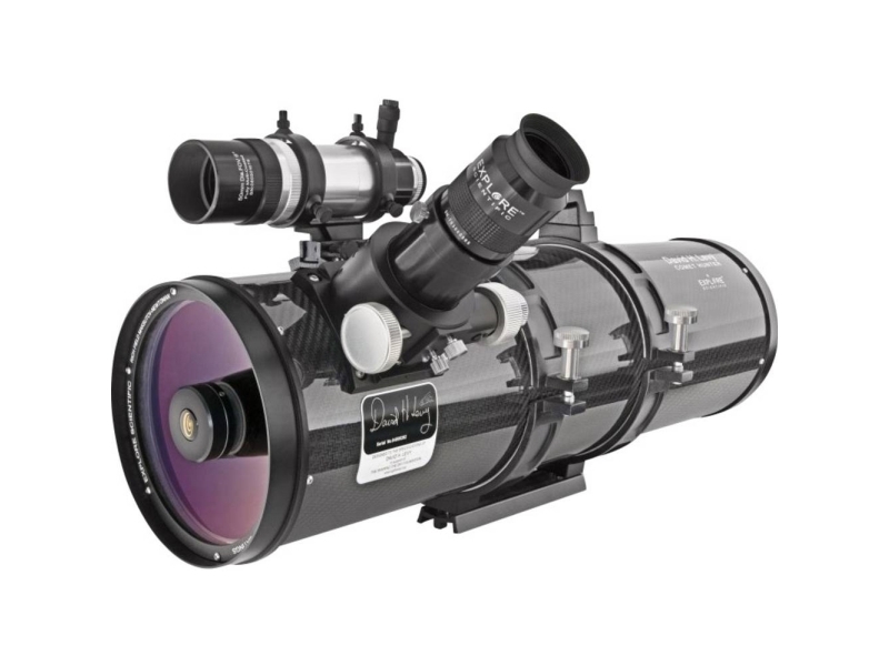 Explore Scientific MN-152 David H. Levy Kometenjäger Spejlteleskop Newton Udvidelse 25 til 300 x