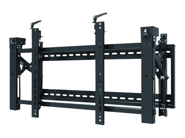 Neomounts Led-Vw2000black Videowall-Wandhalterung 32-75" - Pop-Out - Max 70 Kg, 70 Kg, 81,3 Cm (32"), 190,5 Cm (75"), 200 X 200 Mm, 600 X 400 Mm, 0 -
