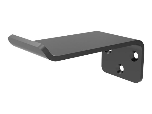 Multibrackets 1879, Kopfhörer-Halterung, Aluminium, 37 G, Schwarz