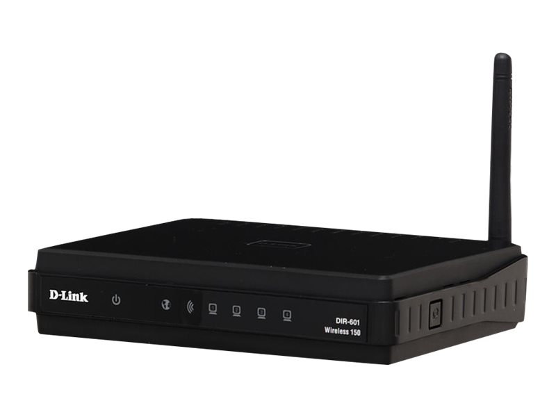D-Link Dir-600 - Trådløs Router 4-Port Switch