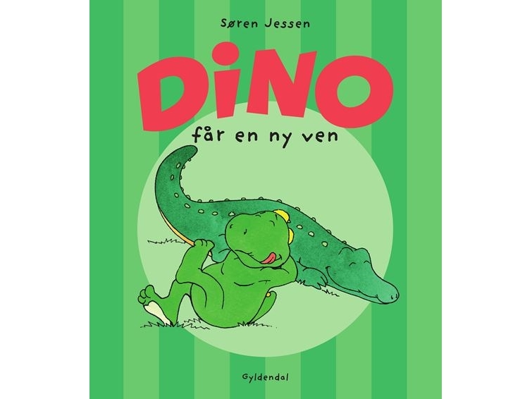 Dino får en ny ven | Søren Jessen