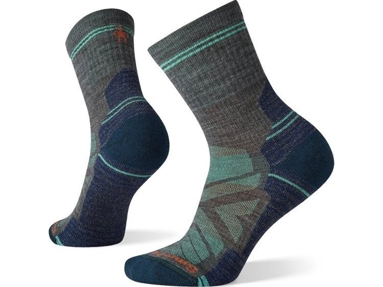 Smartwool Skarpety Performance Hike Light Cushion Mid Crew, 052 r. S/34-37