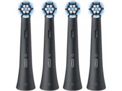 Oral-B Io Gentle Care 4 Stück Schwarz