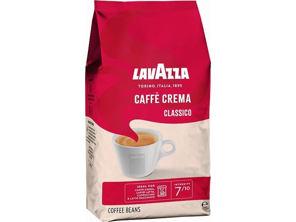 Klassinen kermakahvi