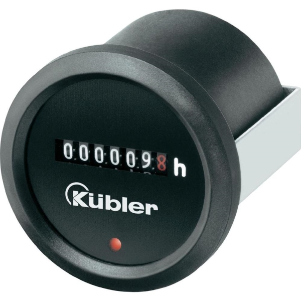 Kübler Hr 47 Dc Driftstimetæller Hr 47