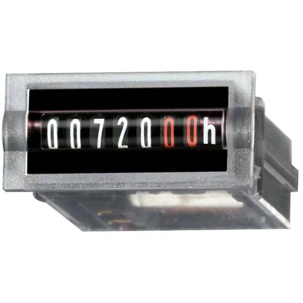 Kübler Hk 07.20 Mikro-Driftstimetæller Hk 07.20