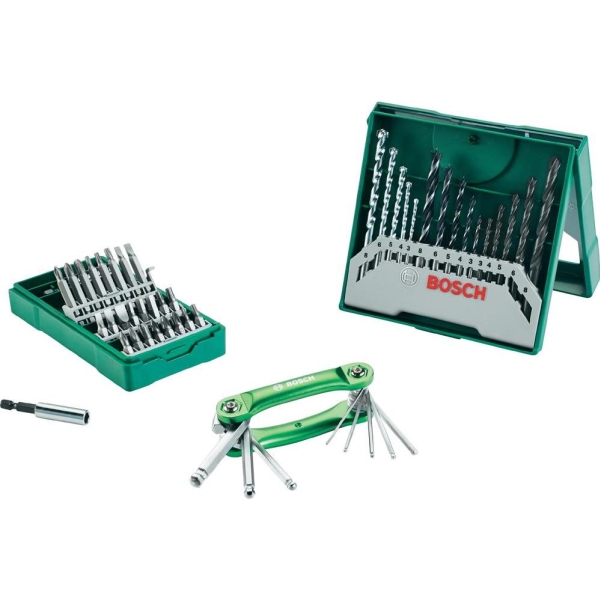 Bosch Universal-Bohrersortiment 41Teilig Bosch (2607017333)