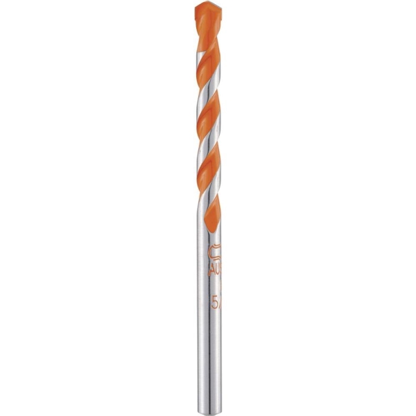 Alpen Alpen-Maykestag 35200600100 Hartmetall-Mauerbohrer 6 Mm Gesamtlänge 100 Mm Zylinderschaft 1 Stück
