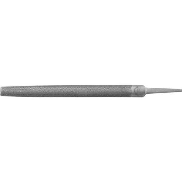 Dick 3352252-2K Halbrundfil Cut 2 Med 2K Håndtag 250 Mm 1 Stk