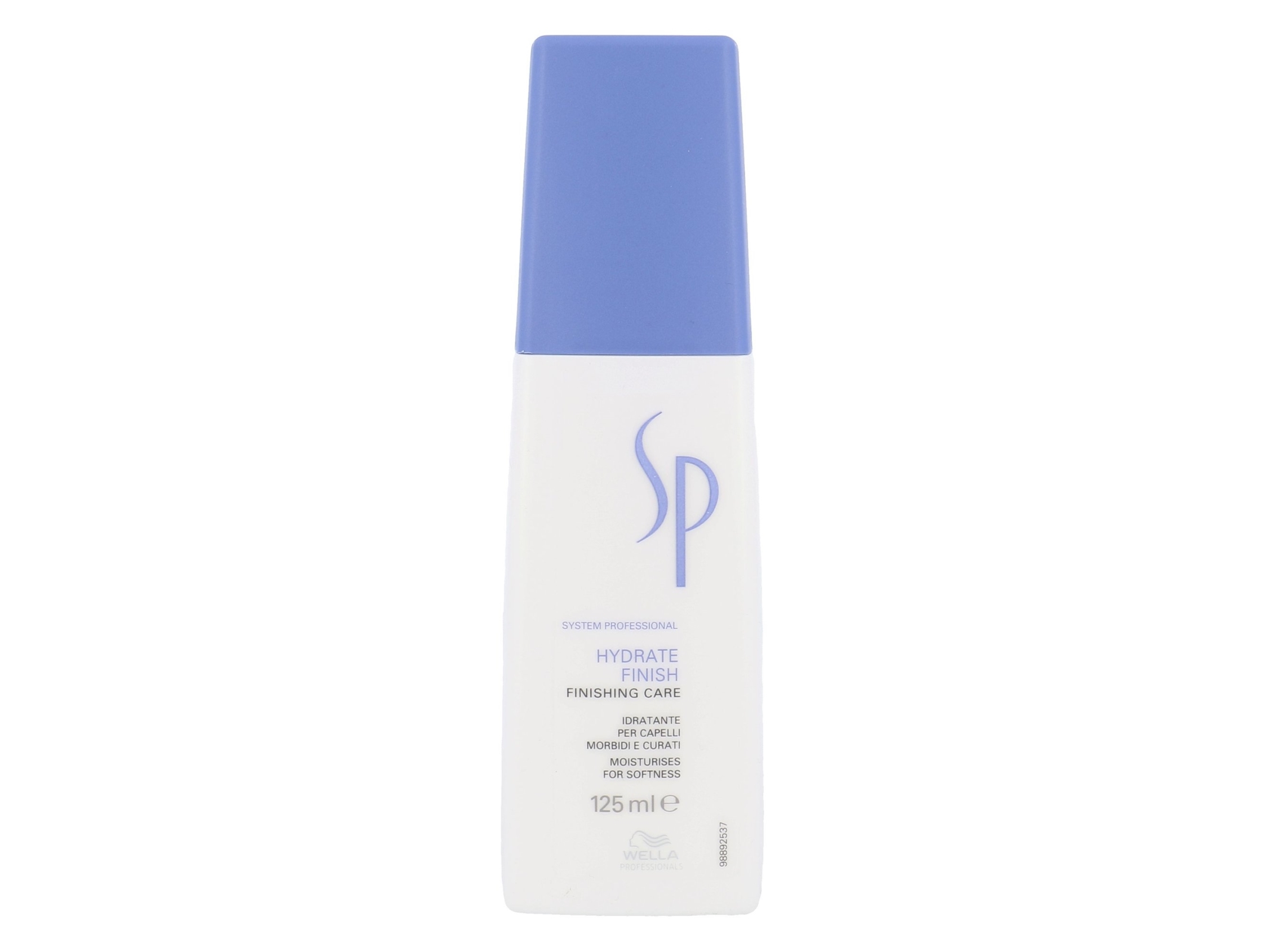 Wella Sp Hydro Finish 125Ml