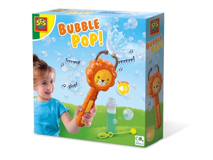 SES Creative 02259, 200 ml, 5 År | Trädgården - Trädgårdsredskap - Barnredskap | GameStuff