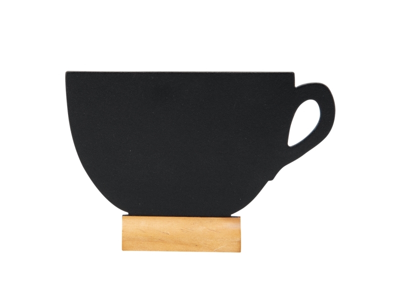 Securit Fbt-Cup, Melamin, Kunstharz, Holz, Schwarz